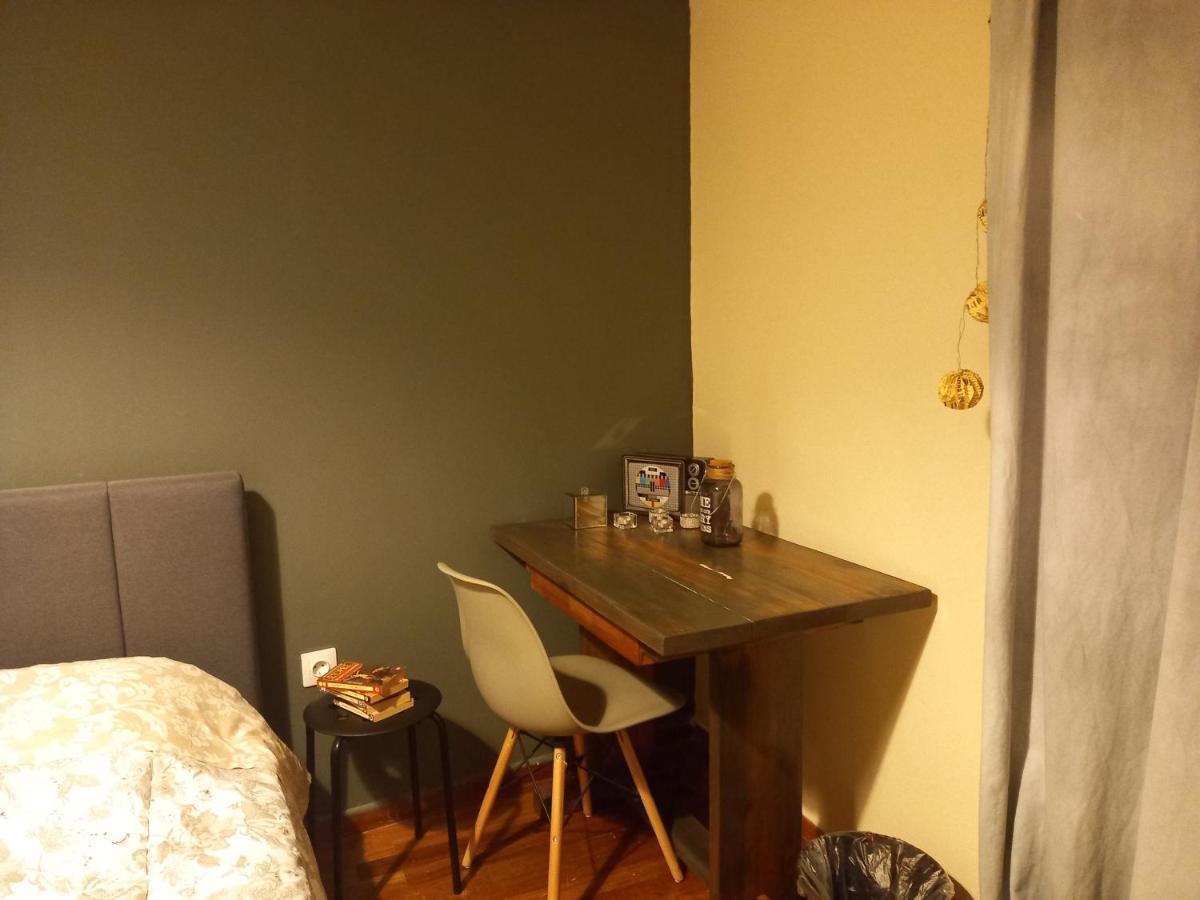 Fresh And Elegant Apartment, 9' From City Center Athen Eksteriør billede