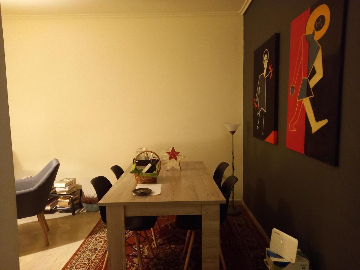 Fresh And Elegant Apartment, 9' From City Center Athen Eksteriør billede